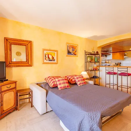 El Cantarello By Interhome * Sainte-Maxime