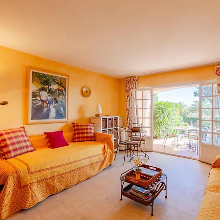 El Cantarello By Interhome Sainte-Maxime