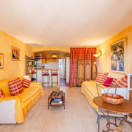 El Cantarello By Interhome Apartment Sainte-Maxime